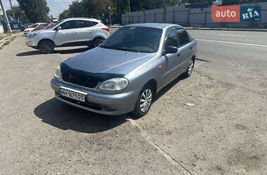 Седан Daewoo Lanos 2006 в Дніпрі