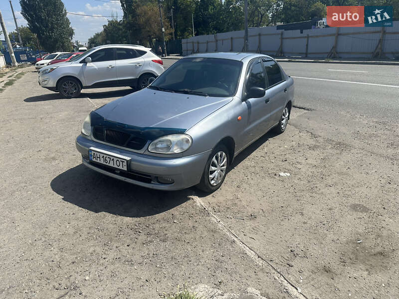 Daewoo Lanos 2006
