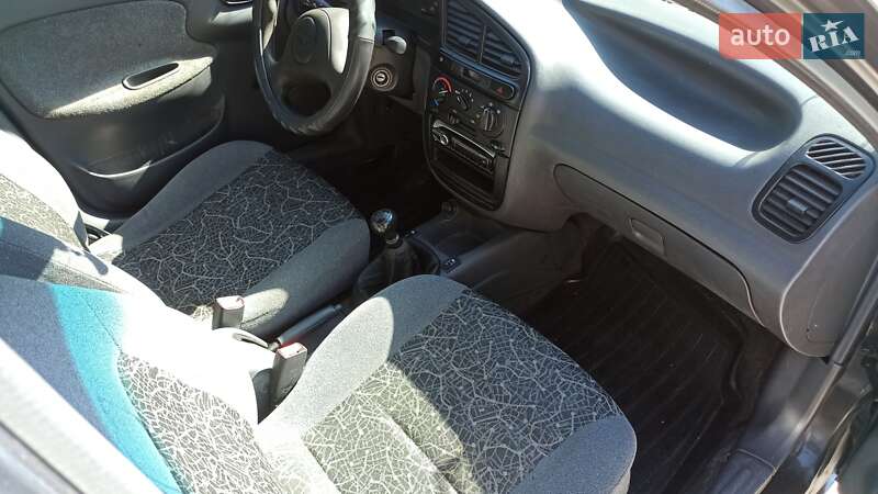 Седан Daewoo Lanos 2006 в Каменском фото 5 Седан Daewoo Lanos 2006 в Каменском