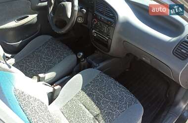 Седан Daewoo Lanos 2006 в 