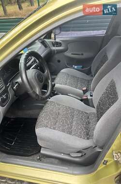 Седан Daewoo Lanos 2007 в Кропивницком