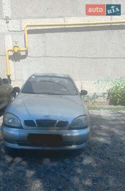 Седан Daewoo Lanos 2000 в Кропивницькому