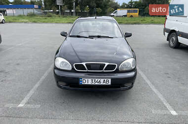 Седан Daewoo Lanos 2006 в Софіївській Борщагівці
