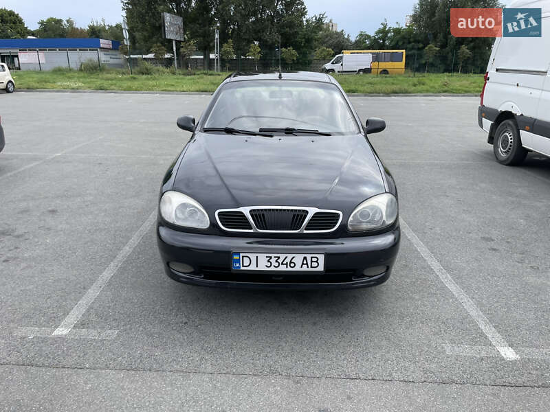 Daewoo Lanos 2006