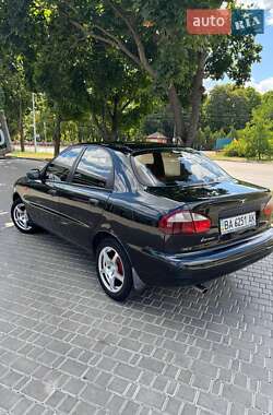 Седан Daewoo Lanos 2008 в 