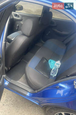 Седан Daewoo Lanos 2008 в 