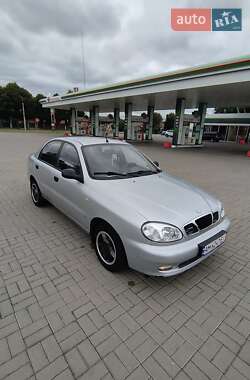 Седан Daewoo Lanos 2007 в Житомирі