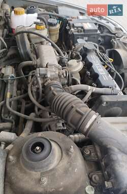 Седан Daewoo Lanos 2007 в 
