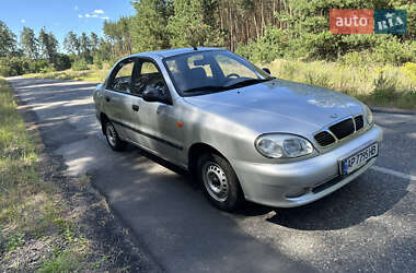 Седан Daewoo Lanos 2006 в 