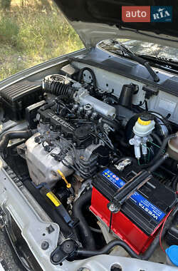 Седан Daewoo Lanos 2006 в 