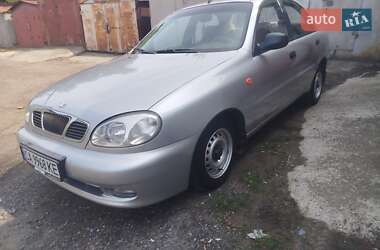 Седан Daewoo Lanos 2007 в Черкасах