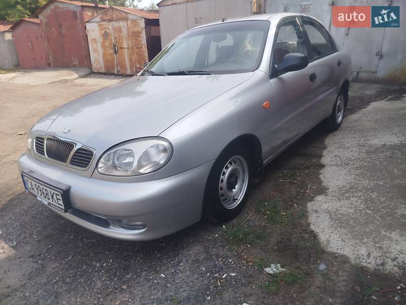 Седан Daewoo Lanos 2007 в 