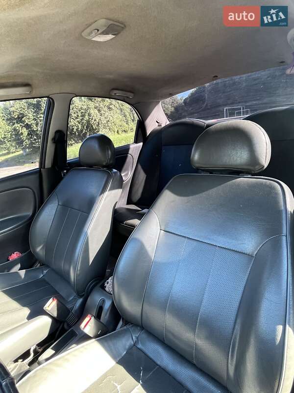 Седан Daewoo Lanos 1998 в Ивано-Франковске фото 3 Седан Daewoo Lanos 1998 в Ивано-Франковске