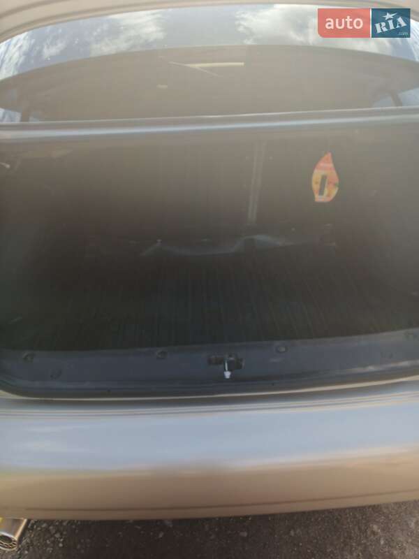 Седан Daewoo Lanos 2007 в Носовке