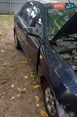 Седан Daewoo Lanos 2006 в 
