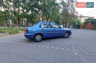 Седан Daewoo Lanos 2008 в Киеве