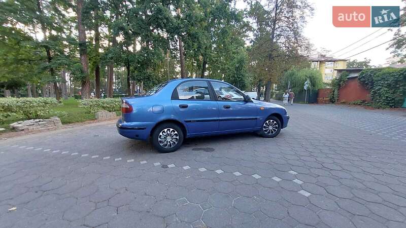 Седан Daewoo Lanos 2008 в Киеве