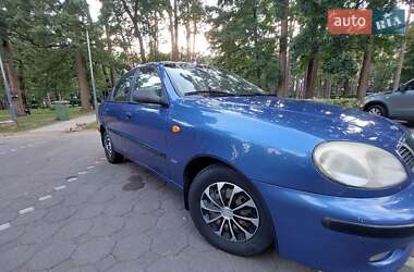 Седан Daewoo Lanos 2008 в Киеве