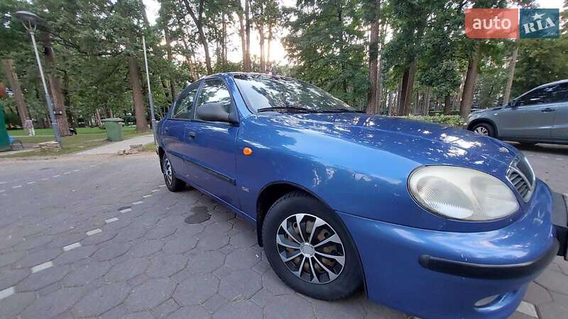 Седан Daewoo Lanos 2008 в Киеве