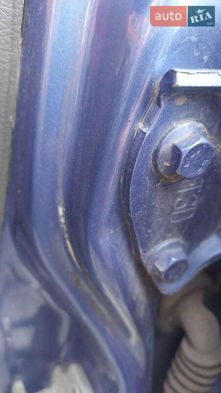 Седан Daewoo Lanos 2008 в Киеве