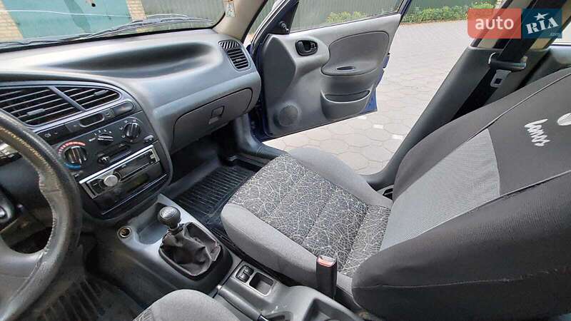 Седан Daewoo Lanos 2008 в Киеве