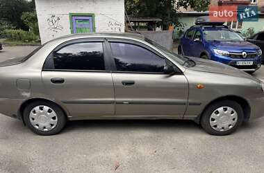 Седан Daewoo Lanos 2006 в 