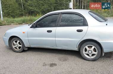 Седан Daewoo Lanos 2005 в Житомире