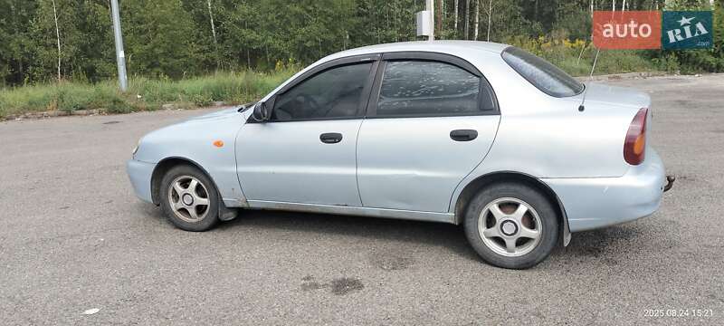 Седан Daewoo Lanos 2005 в 