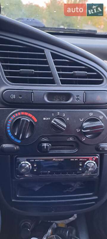 Седан Daewoo Lanos 2007 в Миколаєві