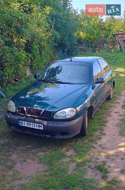 Седан Daewoo Lanos 2007 в 