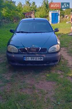 Седан Daewoo Lanos 2007 в Деньгах