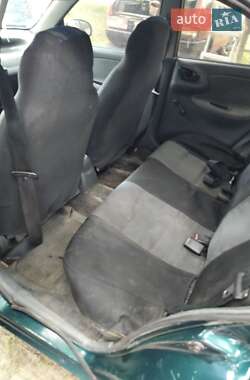 Седан Daewoo Lanos 2007 в 
