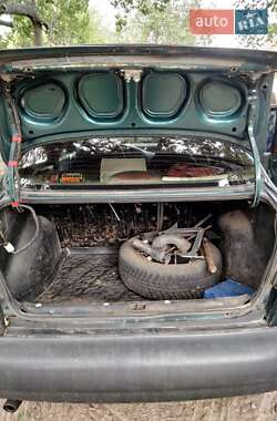 Седан Daewoo Lanos 2007 в 
