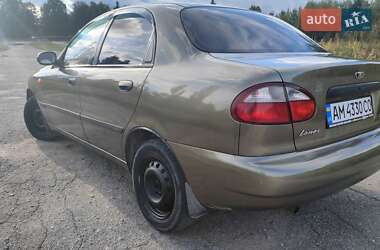 Седан Daewoo Lanos 2004 в 