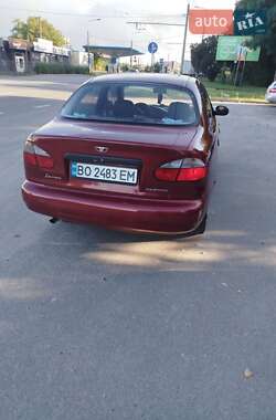 Седан Daewoo Lanos 2002 в 