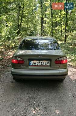Седан Daewoo Lanos 2004 в Знаменке