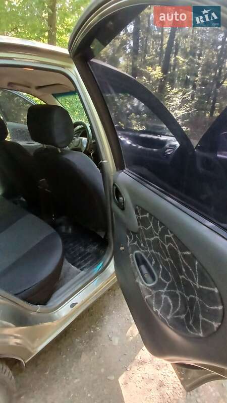 Седан Daewoo Lanos 2004 в Знаменке