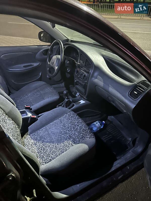 Седан Daewoo Lanos 2011 в Днепре фото 3 Седан Daewoo Lanos 2011 в Днепре