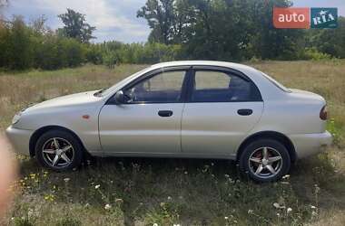 Седан Daewoo Lanos 2010 в 