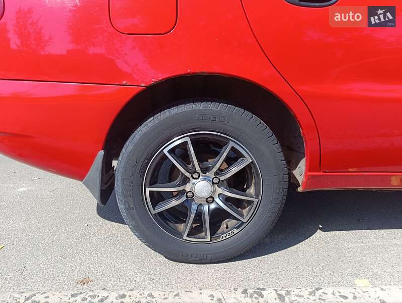 Седан Daewoo Lanos 2008 в Днепре