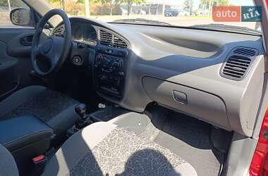 Седан Daewoo Lanos 2008 в 
