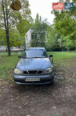 Седан Daewoo Lanos 2008 в 
