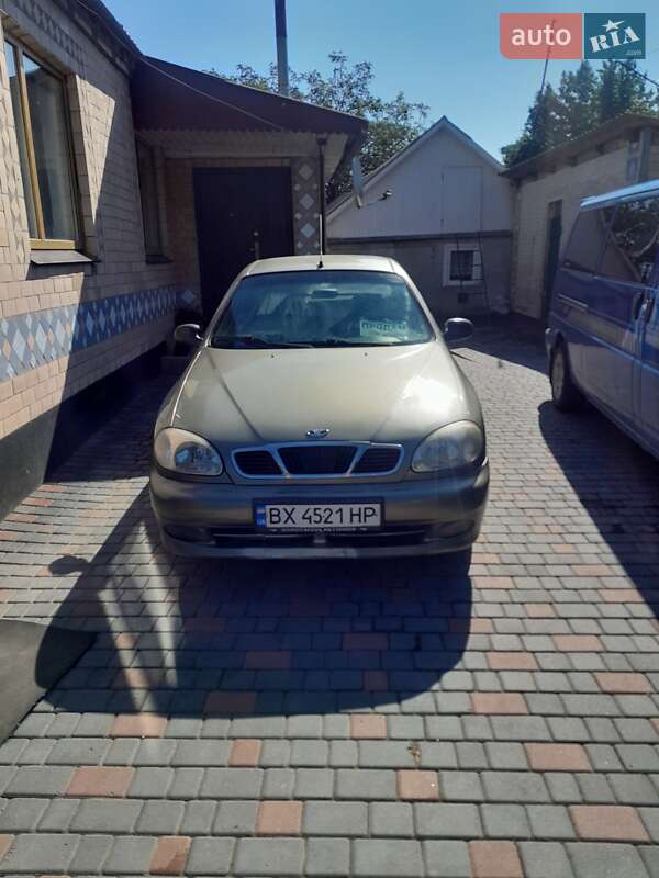 Daewoo Lanos 2006