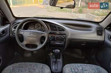Седан Daewoo Lanos 1998 в 