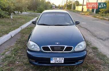 Седан Daewoo Lanos 1998 в 
