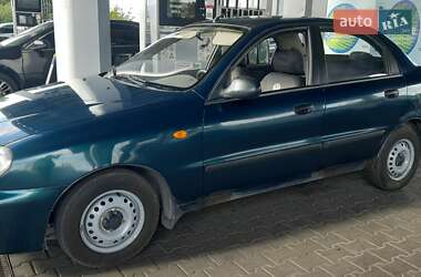 Седан Daewoo Lanos 2007 в 