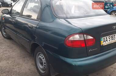 Седан Daewoo Lanos 2007 в 