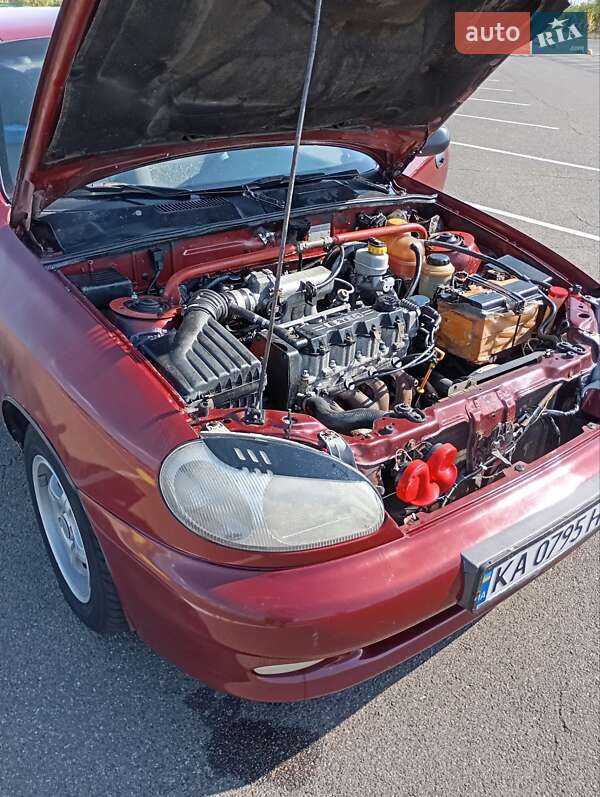 Седан Daewoo Lanos 2004 в Киеве