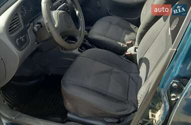 Седан Daewoo Lanos 2007 в 
