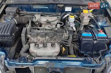 Седан Daewoo Lanos 2007 в 
